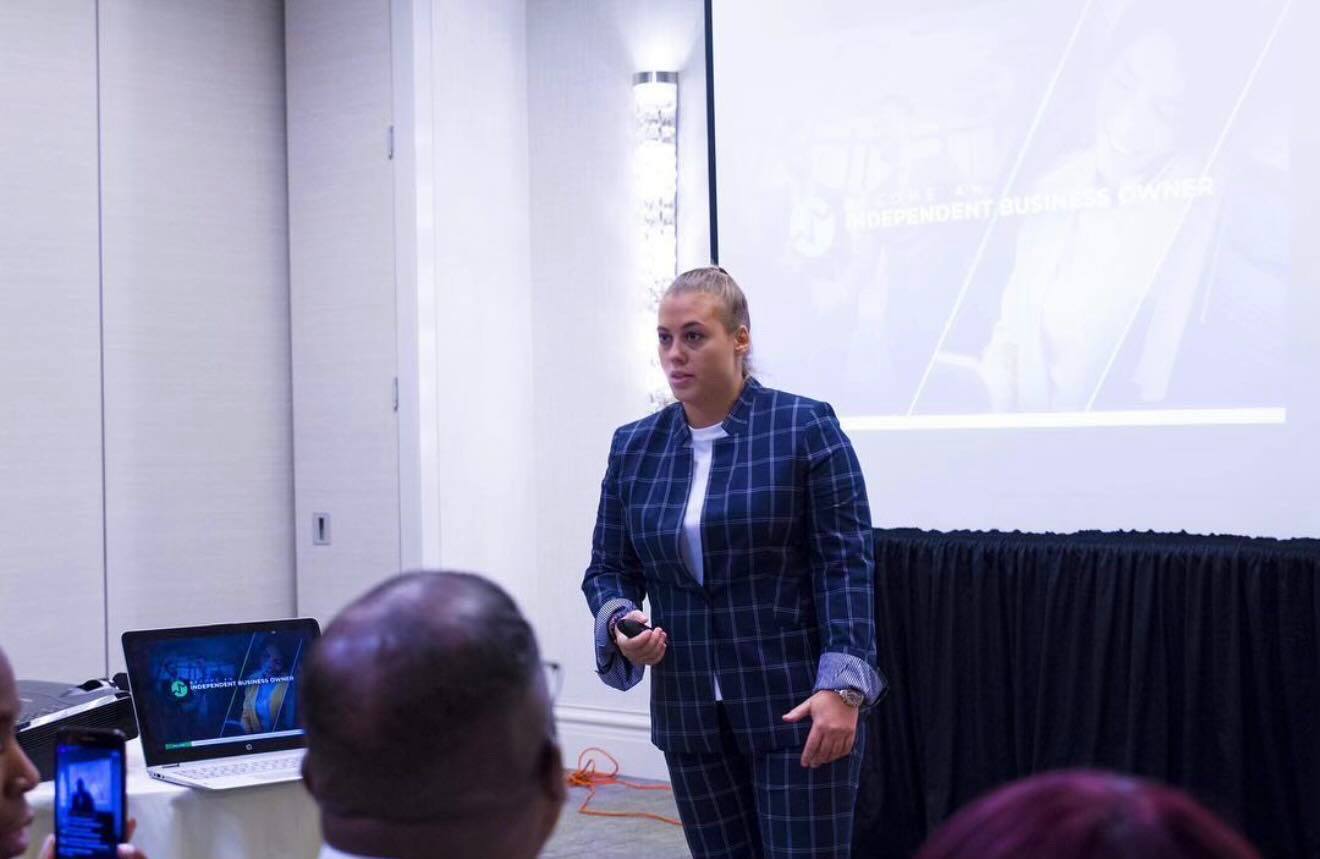 Jennifer Ann Glenn — Finance Expertise